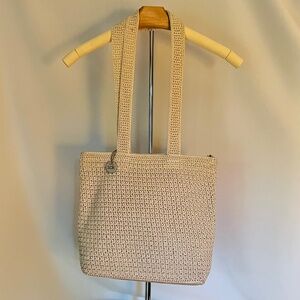 The Sak Crochet Shoulder Bag